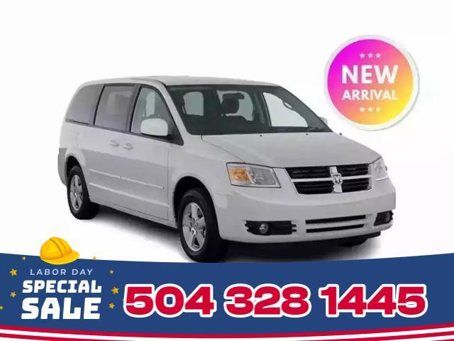 2008 Dodge Grand Caravan