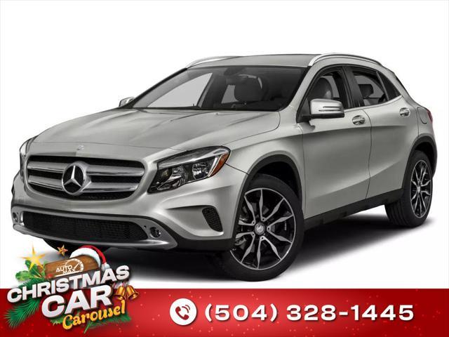 2017 Mercedes-Benz Gla 250