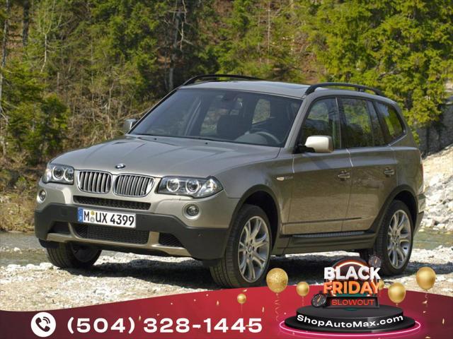 2008 BMW X3