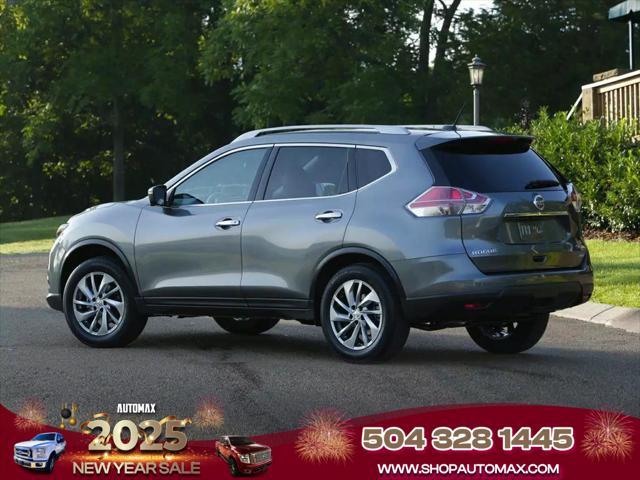 2014 Nissan Rogue