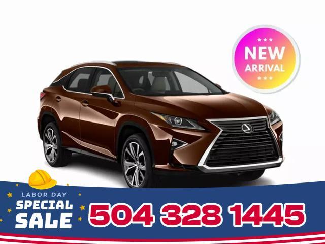 2016 Lexus Rx 350