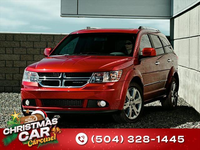 2016 Dodge Journey