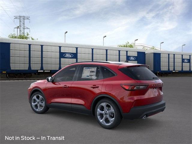Photo of 2025 Red Ford Escape