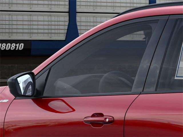 Photo of 2025 Red Ford Escape