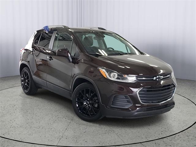 2021 Chevrolet TRAX