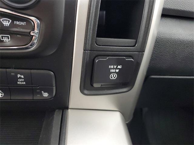 Photo of 2020 Bright White Clearcoat RAM 1500 Classic