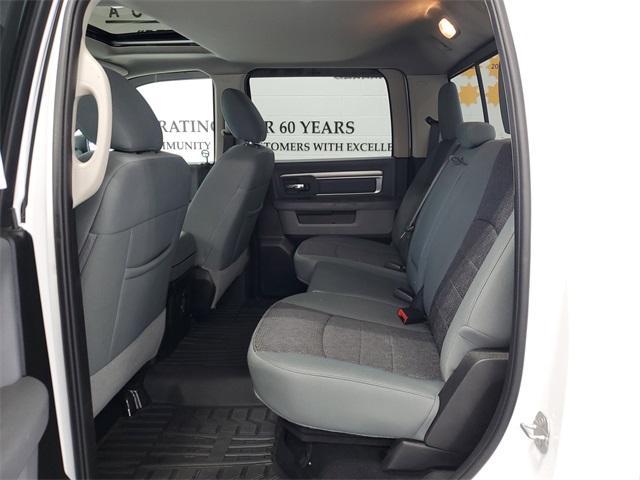 Photo of 2020 Bright White Clearcoat RAM 1500 Classic