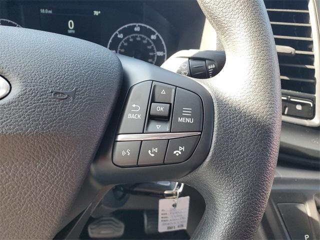 Photo of 2025 Oxford White Ford Transit-250