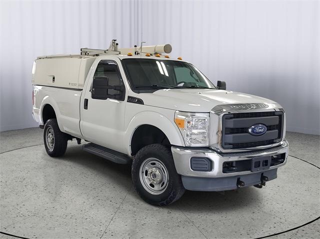 2016 Ford F-250