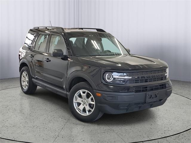 2022 Ford Bronco Sport