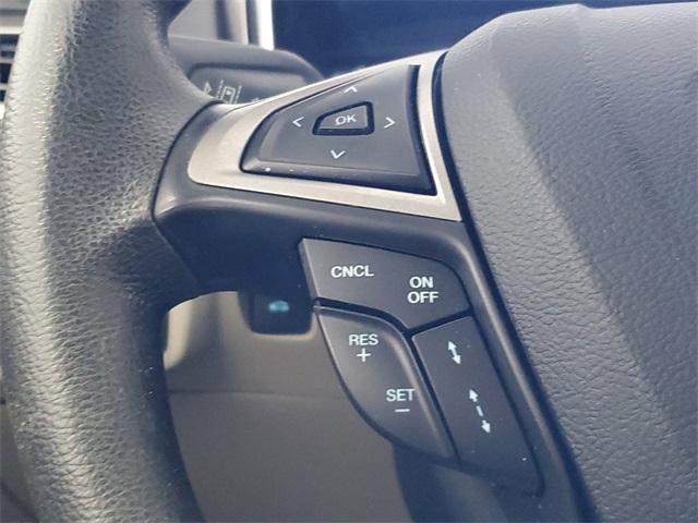 Photo of 2019 Agate Black Ford Fusion Hybrid