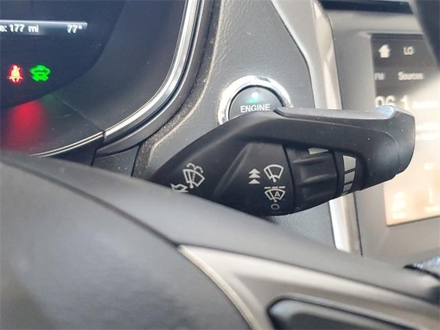 Photo of 2019 Agate Black Ford Fusion Hybrid