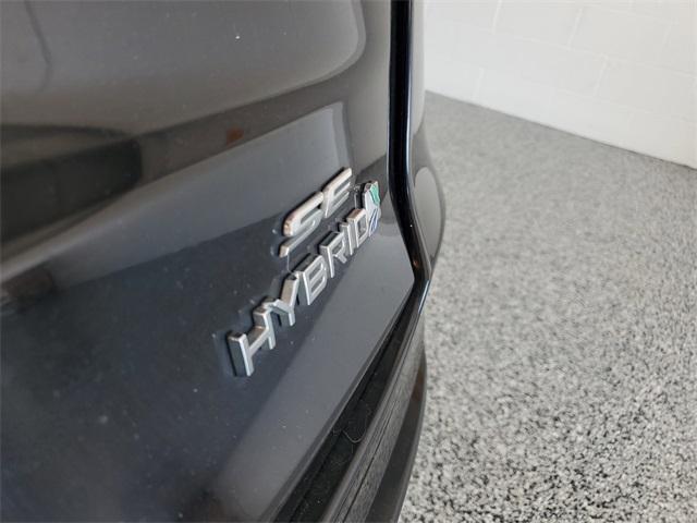 Photo of 2019 Agate Black Ford Fusion Hybrid
