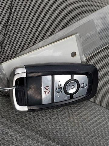 Photo of 2019 Agate Black Ford Fusion Hybrid