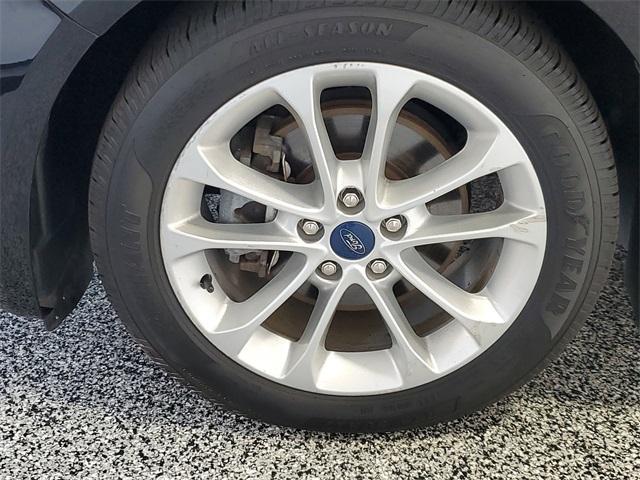 Photo of 2019 Agate Black Ford Fusion Hybrid
