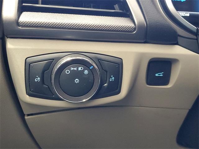 Photo of 2019 Agate Black Ford Fusion Hybrid