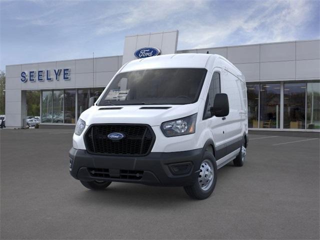 Photo of 2025 Oxford White Ford Transit-250