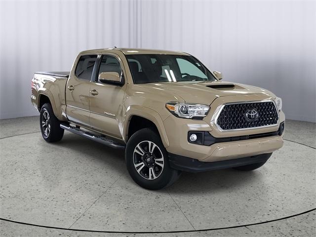 2018 Toyota Tacoma