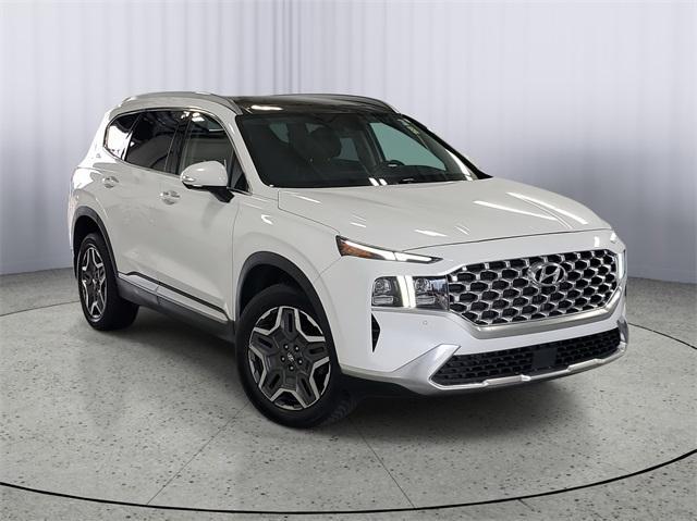 2021 Hyundai Santa Fe