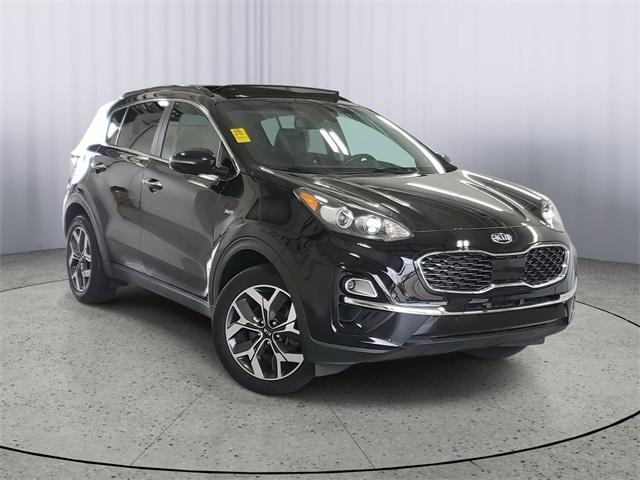 2021 Kia Sportage