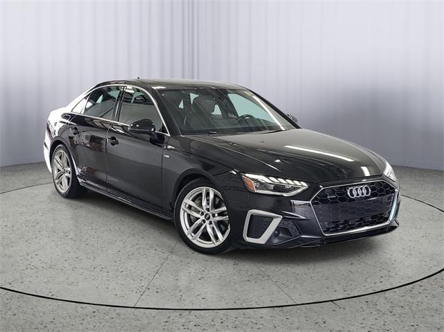 2022 Audi A4