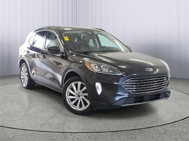 2022 Ford Escape