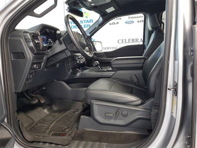 Photo of 2022 Silver Metallic Ford F-150