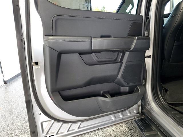 Photo of 2022 Silver Metallic Ford F-150