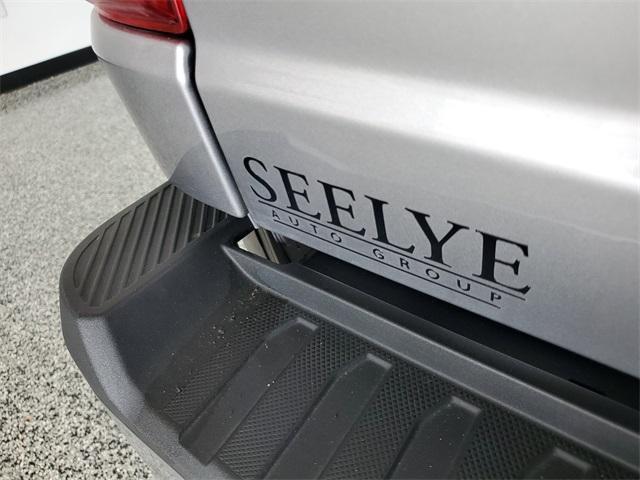 Photo of 2022 Silver Metallic Ford F-150
