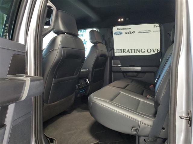 Photo of 2022 Silver Metallic Ford F-150