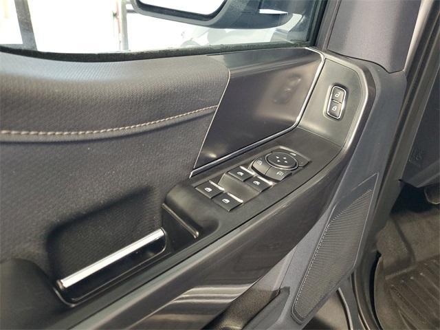 Photo of 2022 Silver Metallic Ford F-150