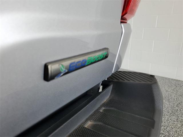 Photo of 2022 Silver Metallic Ford F-150