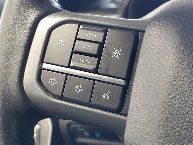 Photo of 2022 Silver Metallic Ford F-150