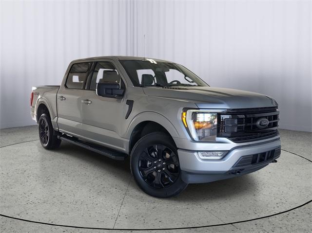 Photo of 2022 Silver Metallic Ford F-150