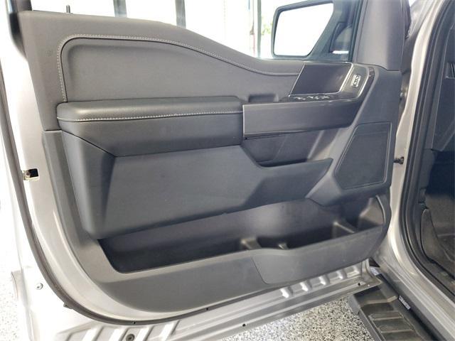 Photo of 2022 Silver Metallic Ford F-150