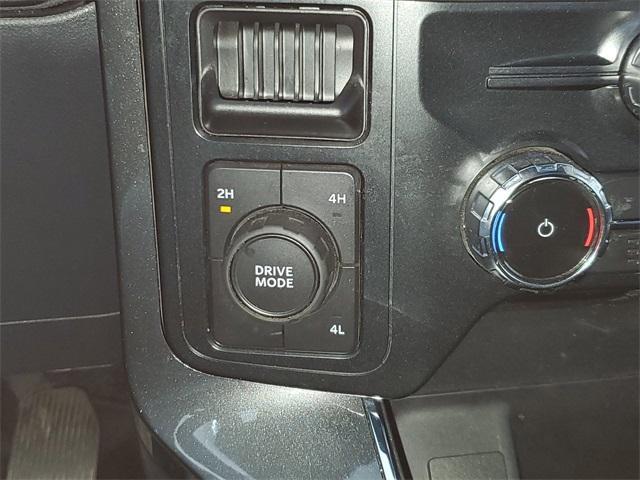 Photo of 2022 Silver Metallic Ford F-150