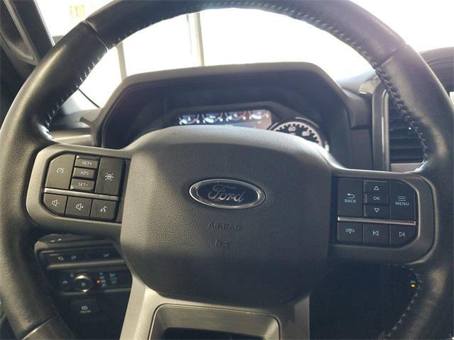 Photo of 2022 Silver Metallic Ford F-150