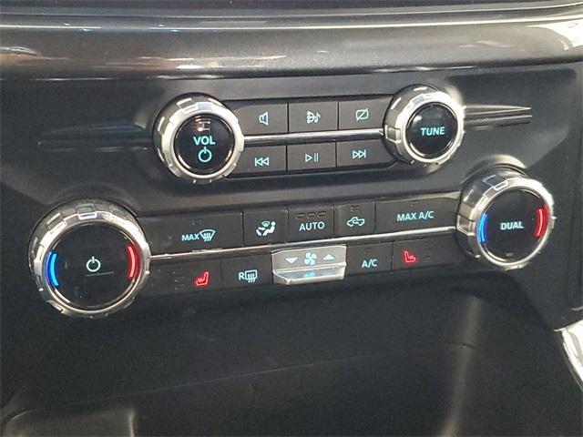 Photo of 2022 Silver Metallic Ford F-150
