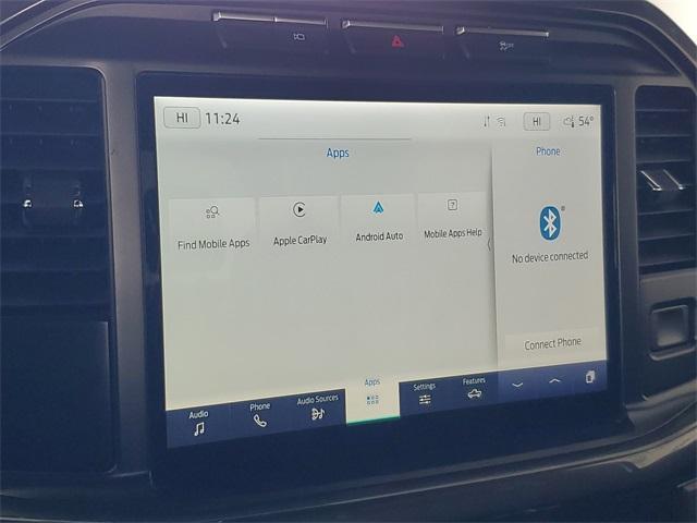 Photo of 2022 Silver Metallic Ford F-150