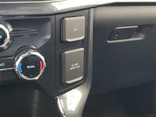 Photo of 2022 Silver Metallic Ford F-150