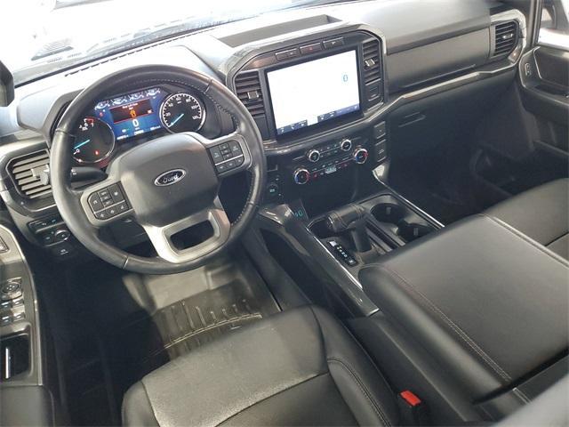 Photo of 2022 Silver Metallic Ford F-150