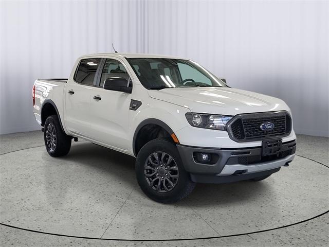 2021 Ford Ranger