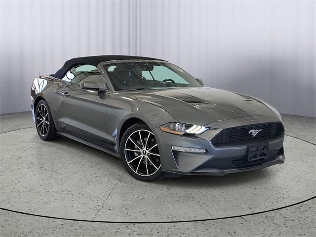 2022 Ford Mustang