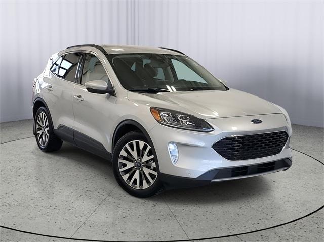 2020 Ford Escape