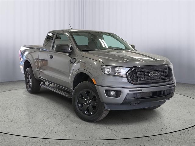 2021 Ford Ranger