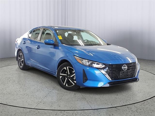 2024 Nissan Sentra