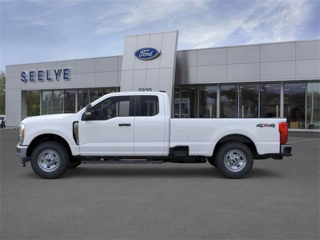 Photo of 2025 Oxford White Ford F-350