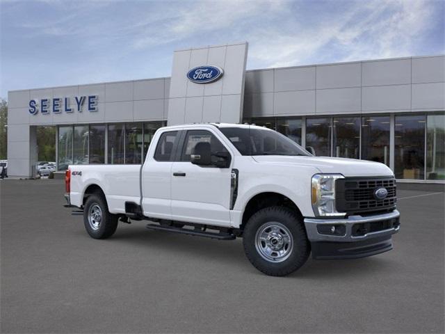 Photo of 2025 Oxford White Ford F-350