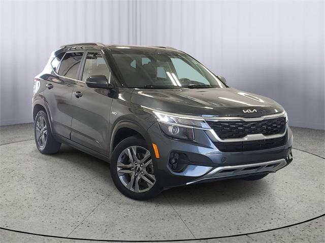 2022 Kia Seltos