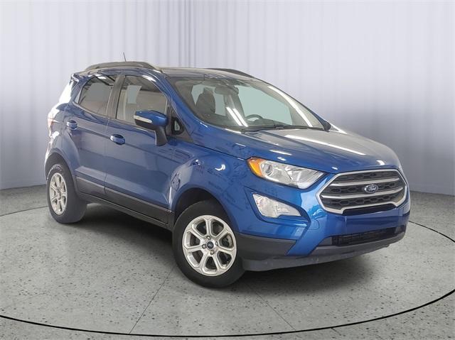 2018 Ford Ecosport